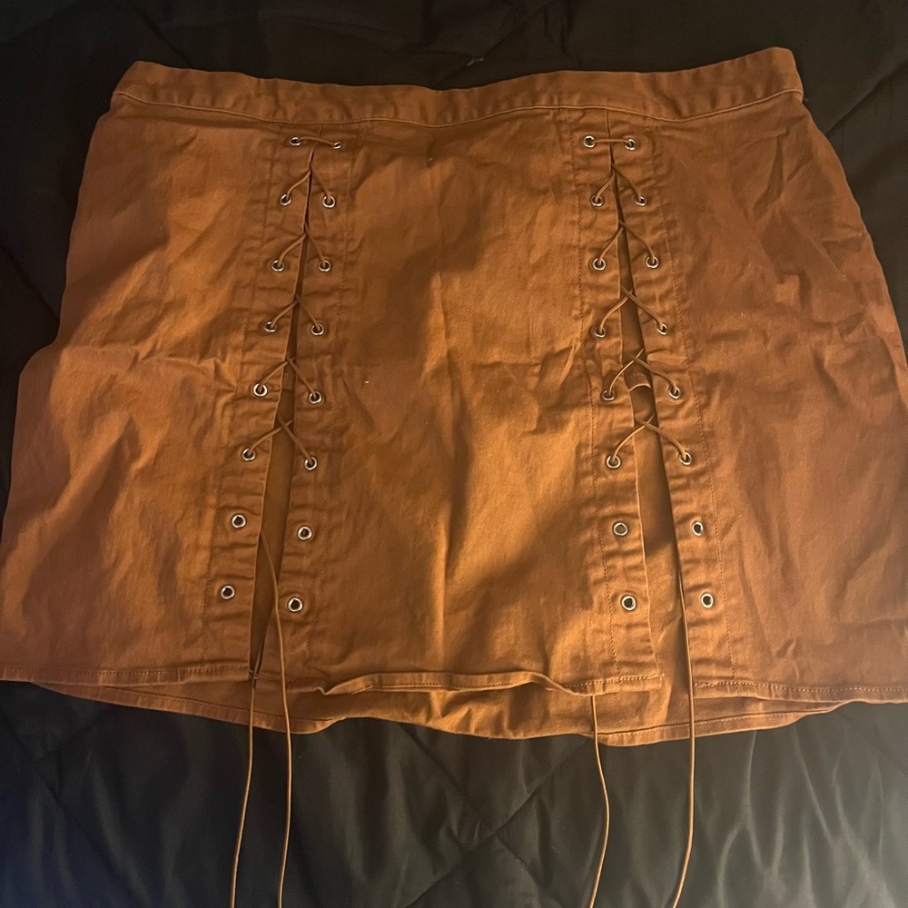 Mini skirt